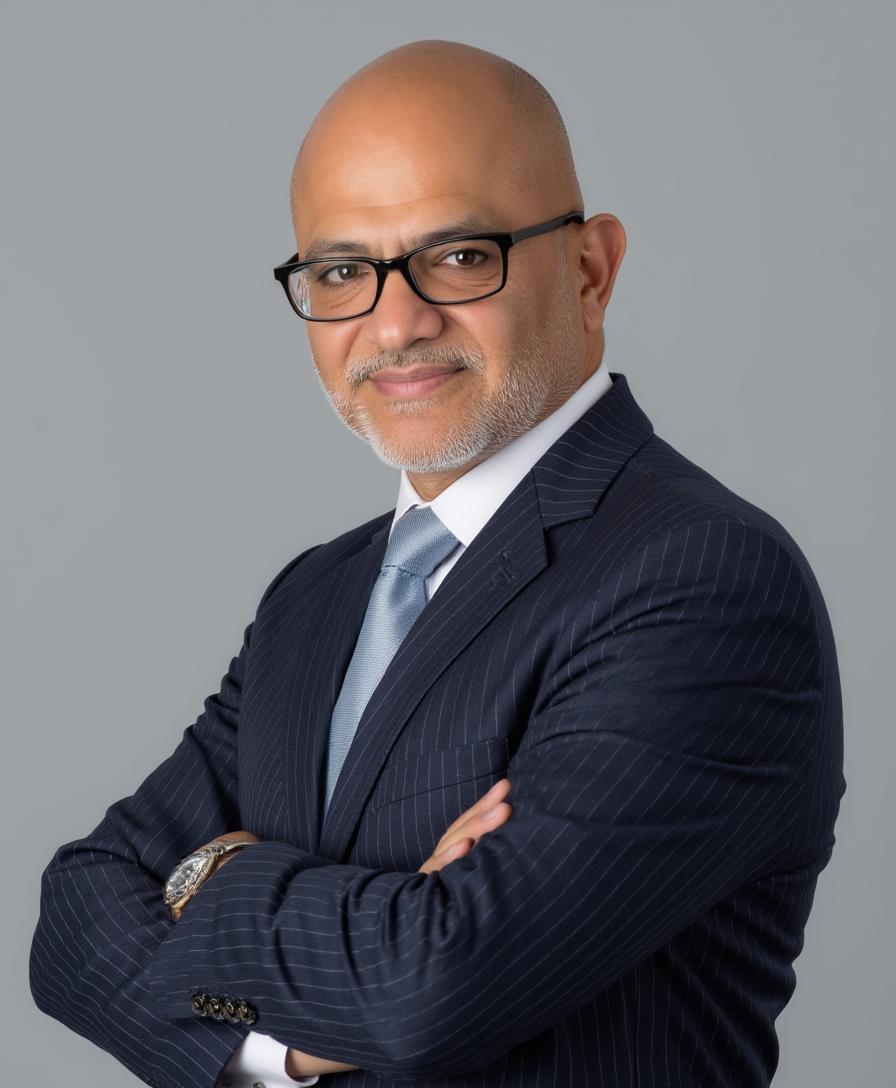 Juan R. Cuellar, Founder of Apto Strategic Consulting